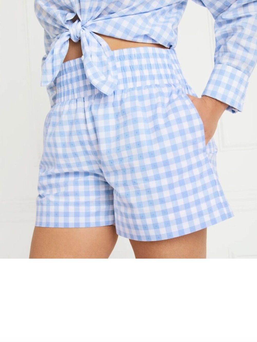 Hill House Home Livie Nap Shorts